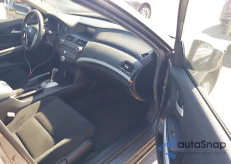 2009 Honda Accord 2.4 Ex from USA, damaged, VIN 1HGCP26799A129937